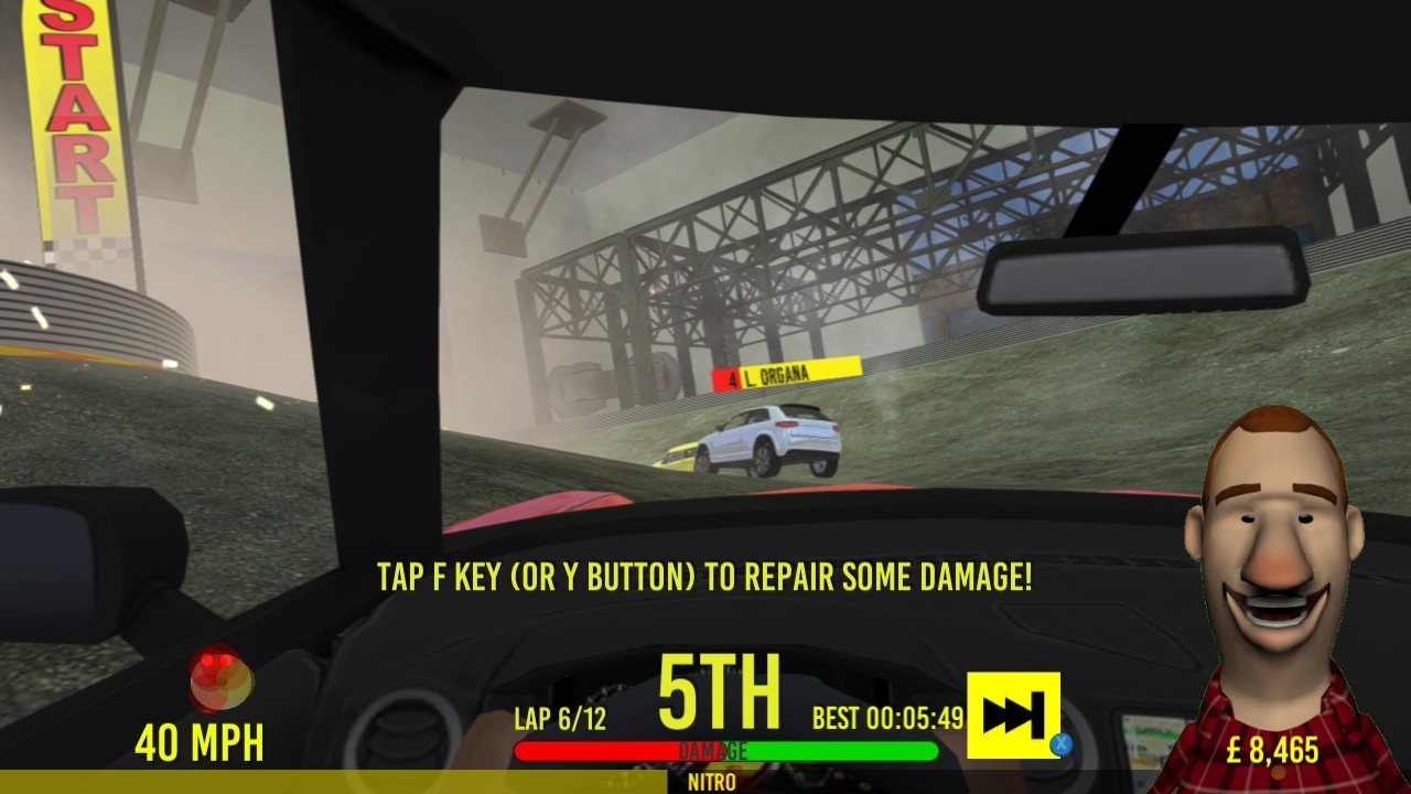 Dumbass Drivers! screenshot 13