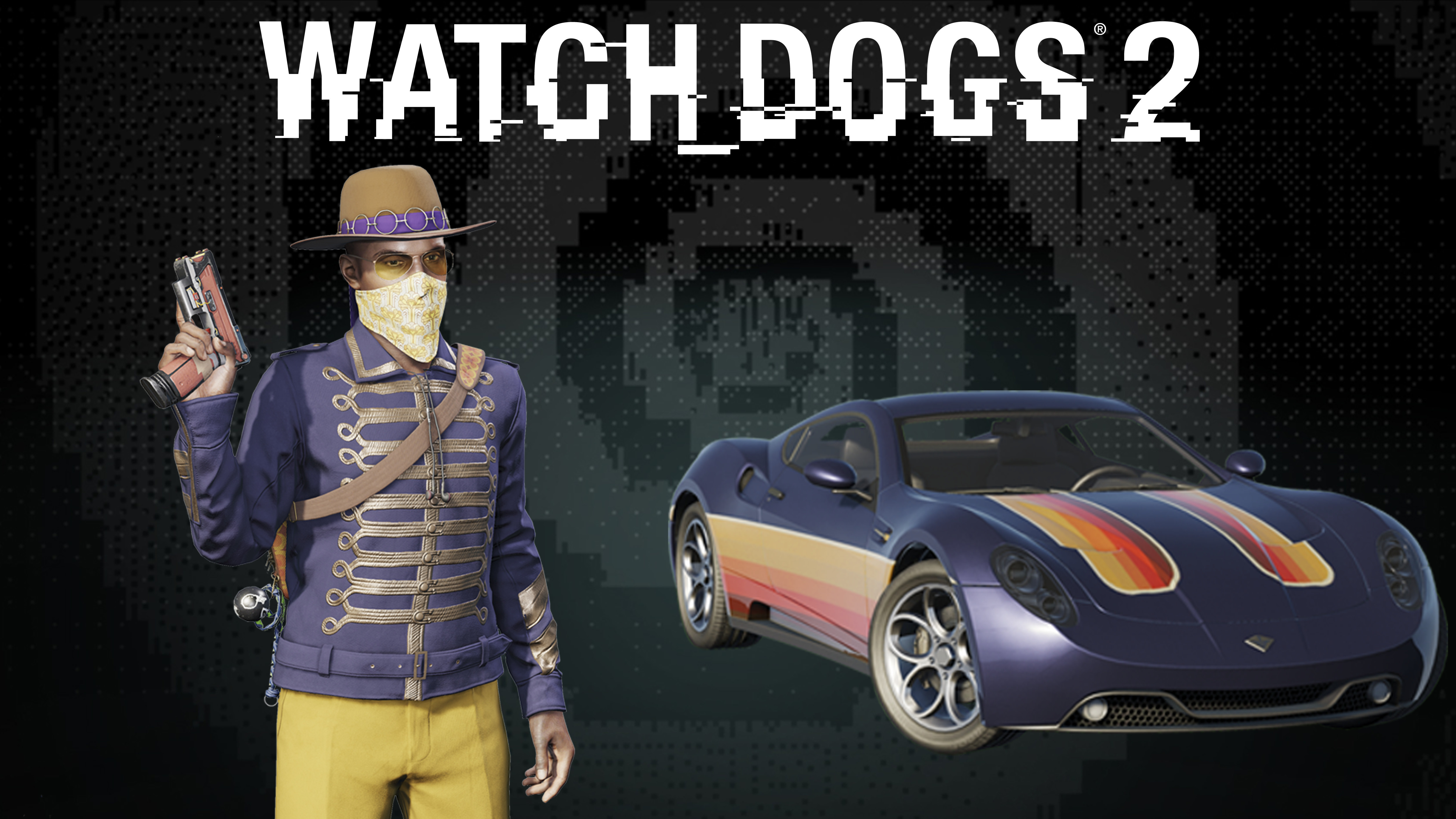 Watch_Dogs 2 - Velvet Cowboy  screenshot 1