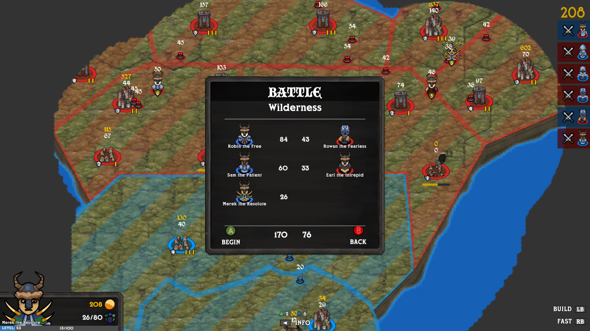 Hyper Knights screenshot 6