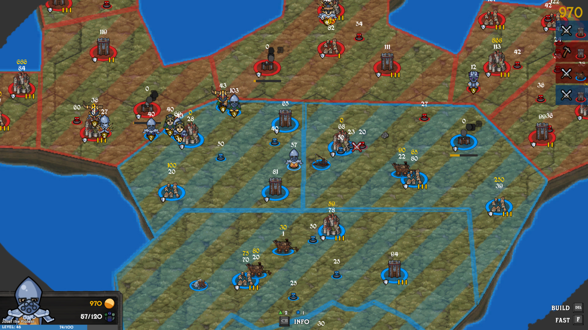 Hyper Knights screenshot 3