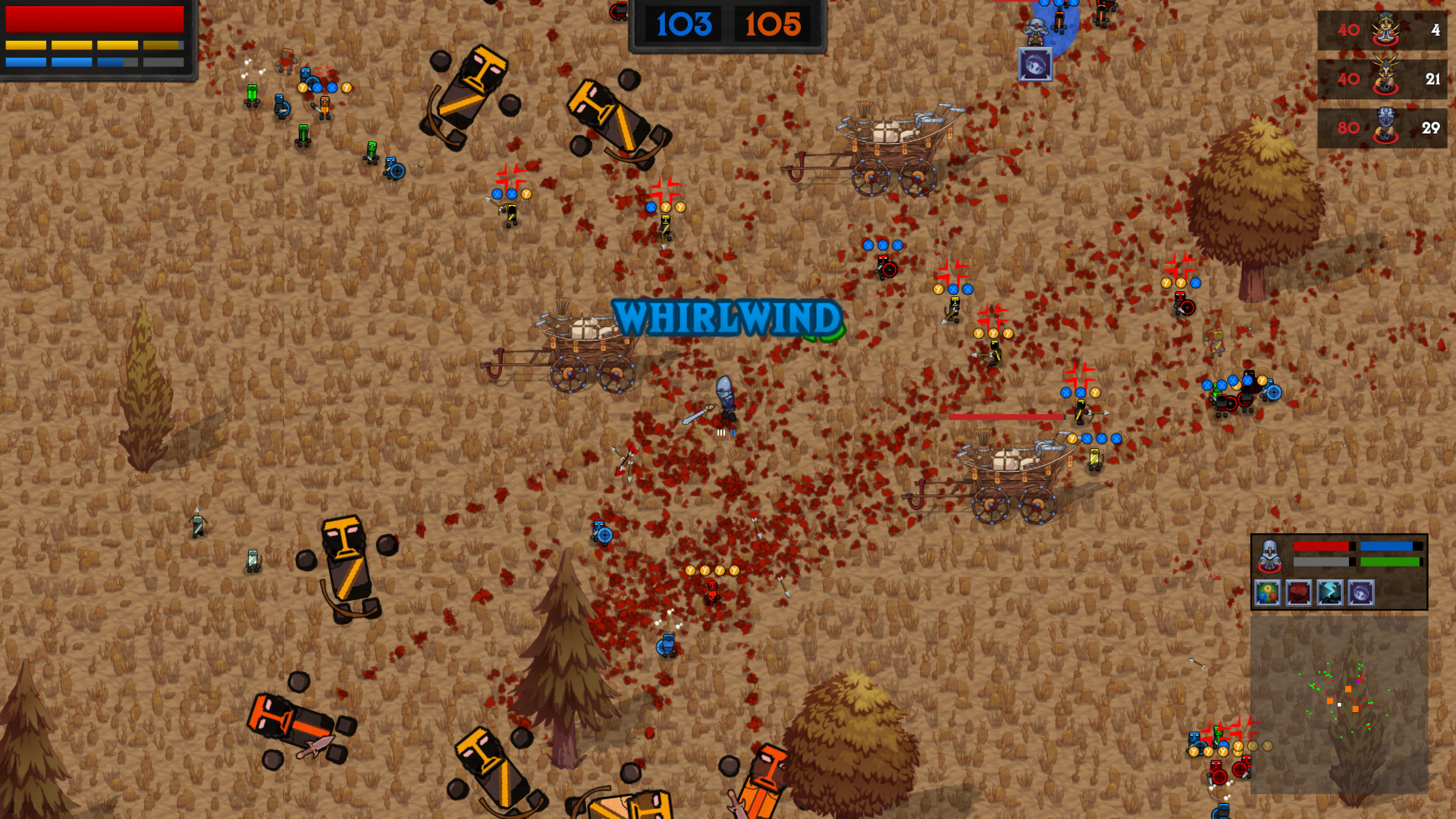 Hyper Knights screenshot 2