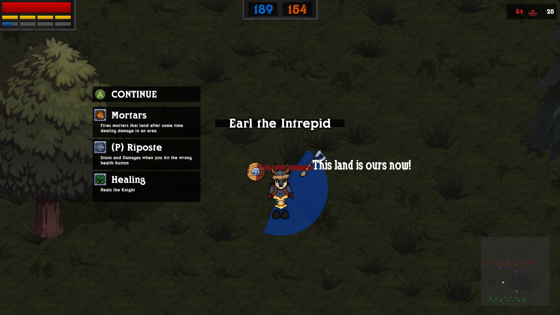 Hyper Knights screenshot 5