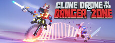 Clone Drone in the Danger Zone
