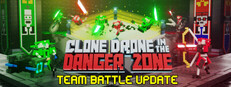 Clone Drone in the Danger Zone