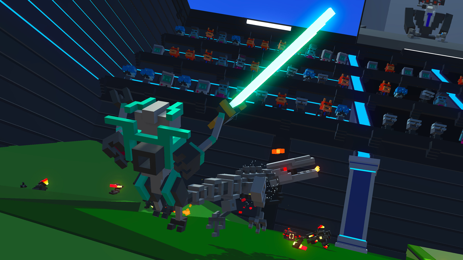 Clone Drone in the Danger Zone — изображение 8