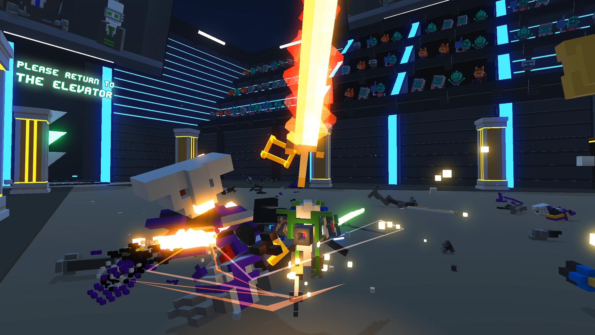 Clone Drone in the Danger Zone — изображение 18