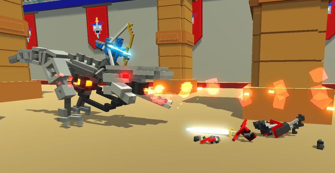 Clone Drone in the Danger Zone — изображение 14