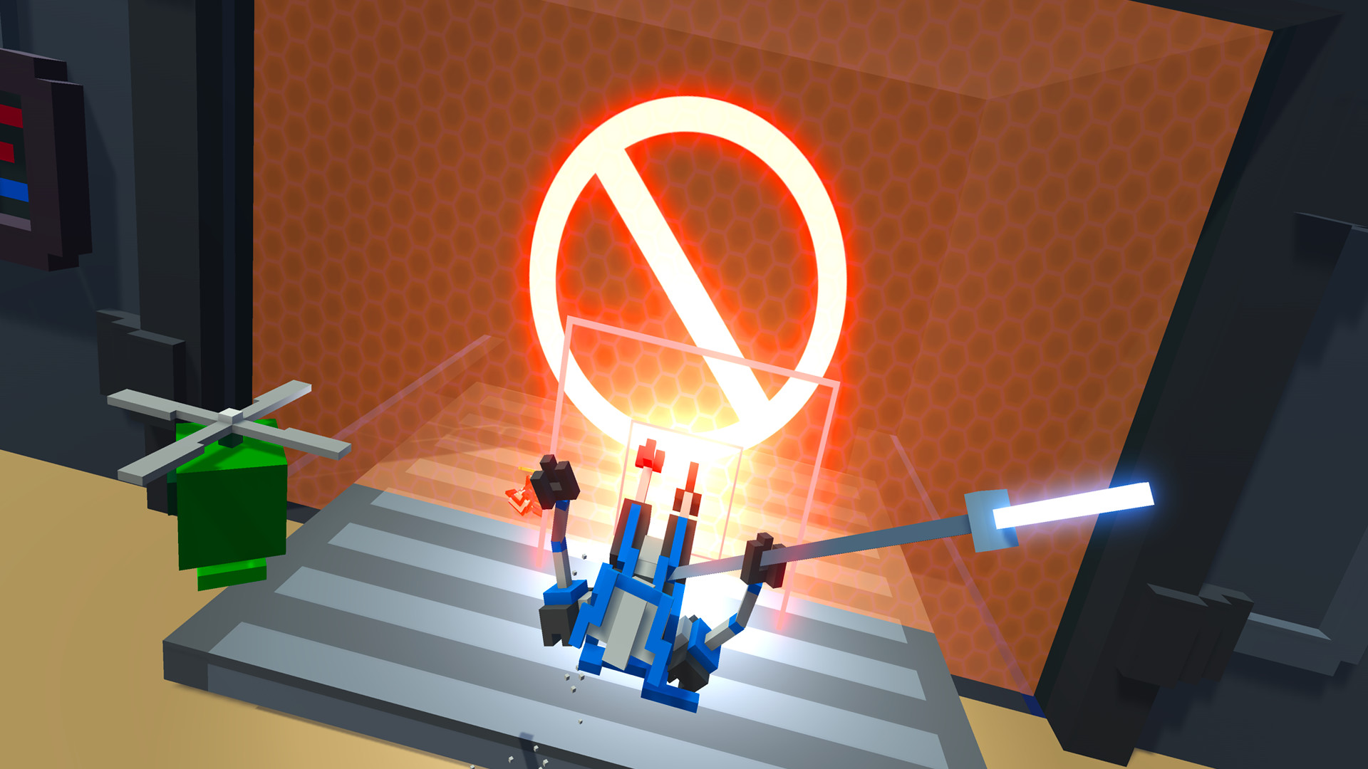 Clone Drone in the Danger Zone — изображение 12