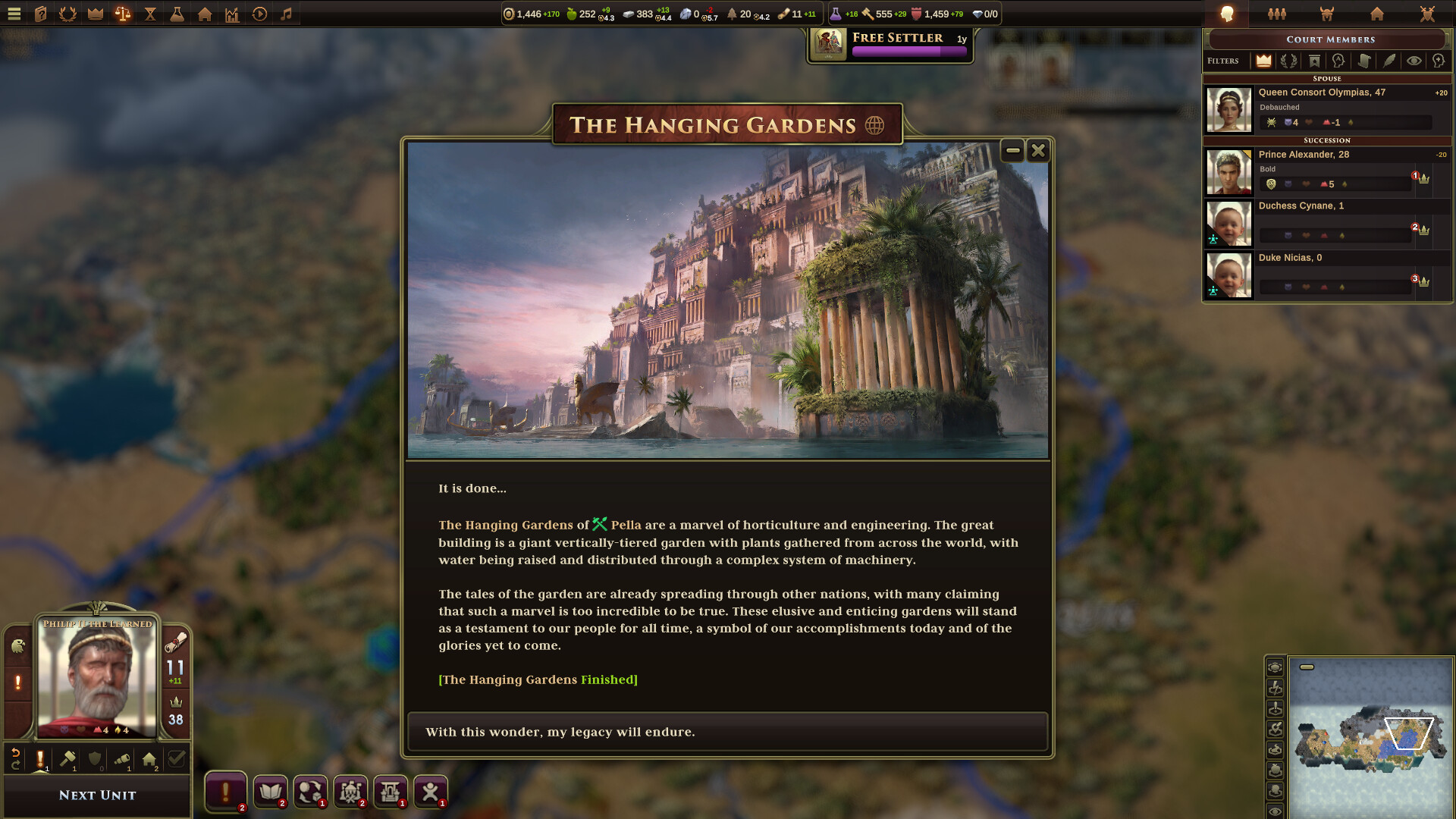 Old World — изображение 11
