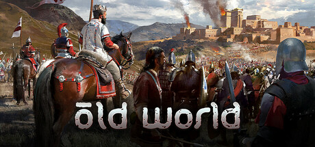 Old World Cover Image