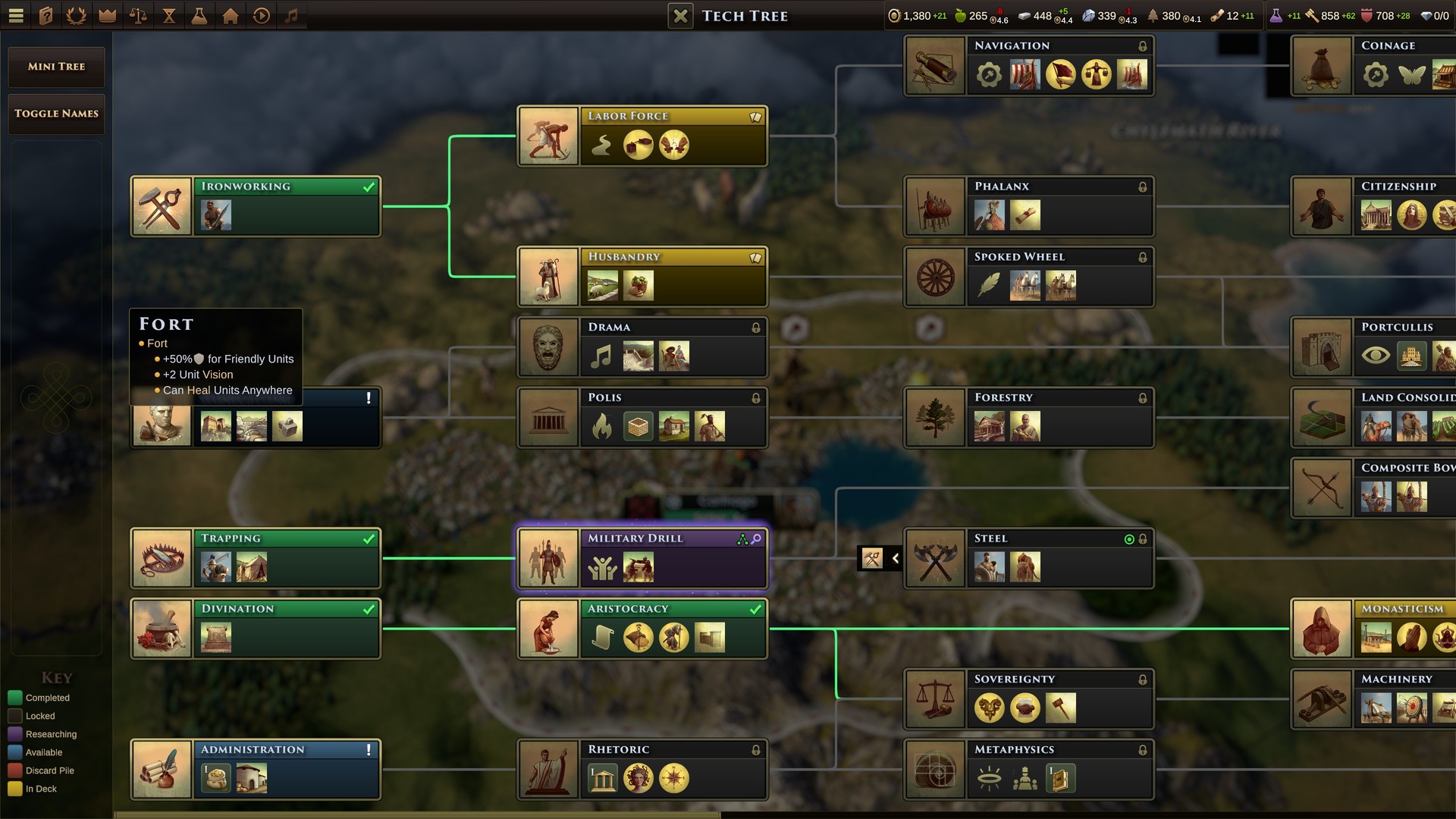 Old World — изображение 4