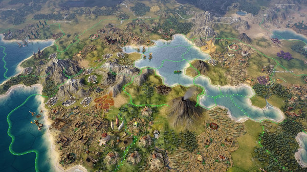 Old World 1