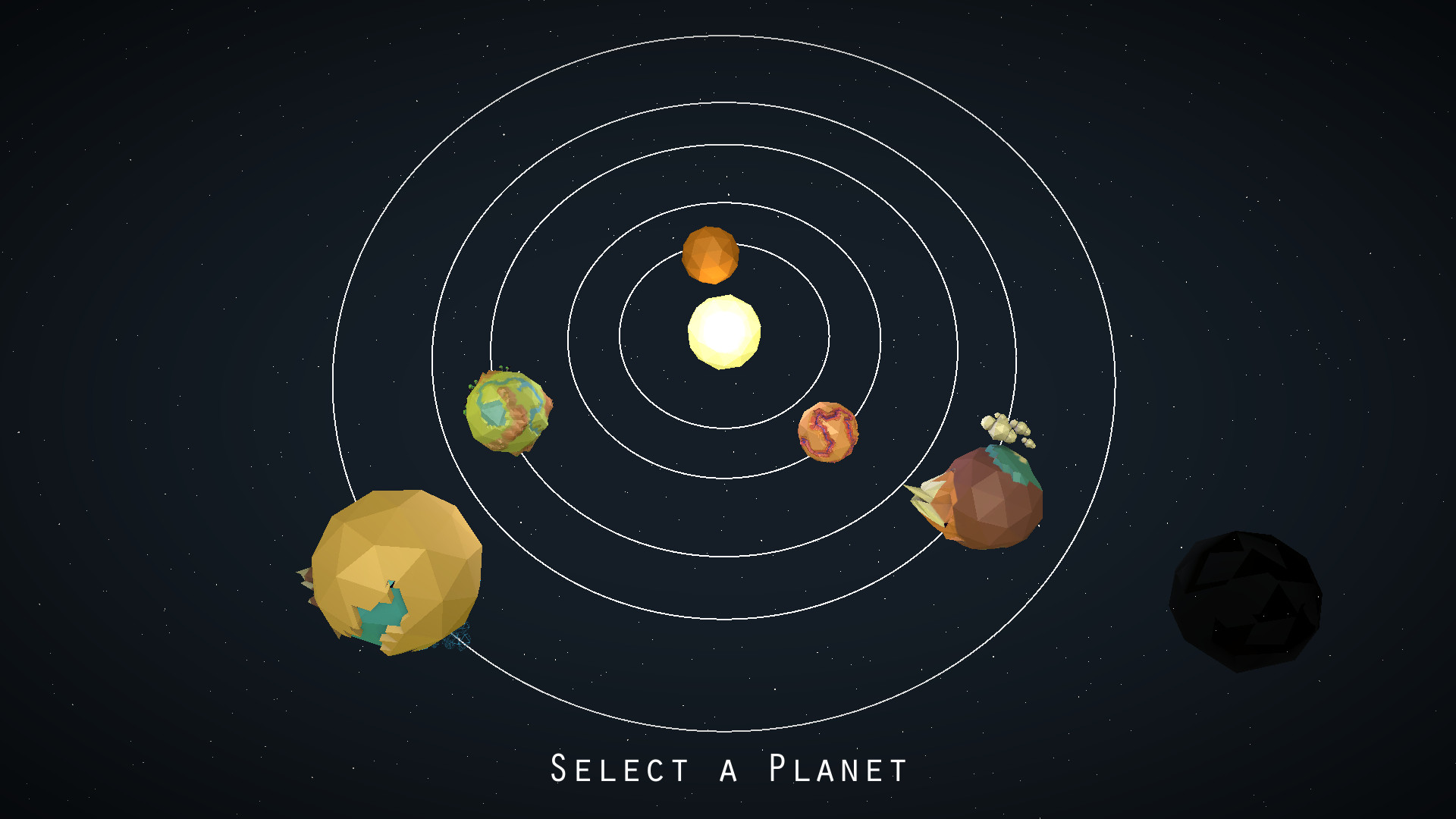 Lunaform screenshot 1