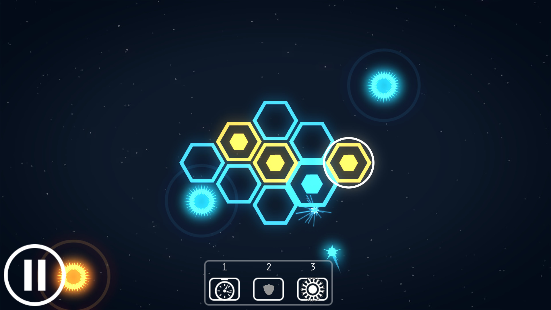 Lunaform screenshot 2