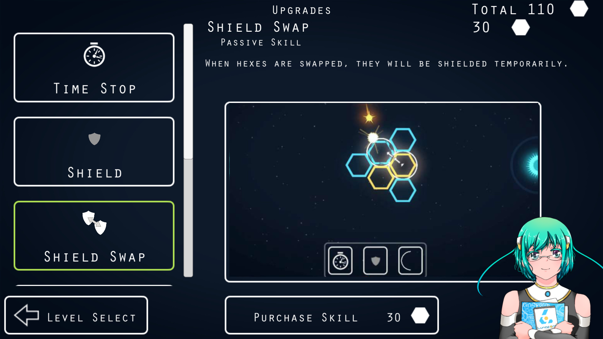 Lunaform screenshot 4