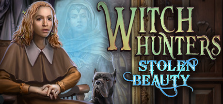 Witch Hunters: Stolen Beauty Collector's Edition Cover Image