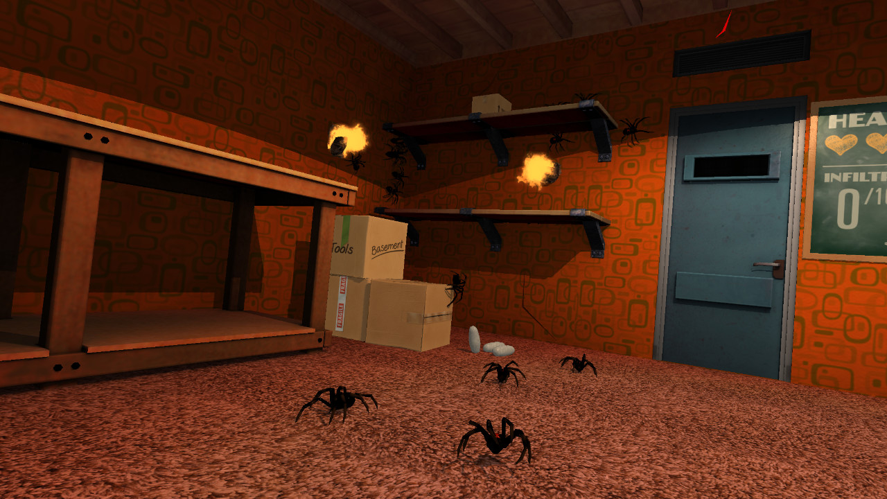 Attack of the Bugs screenshot 3