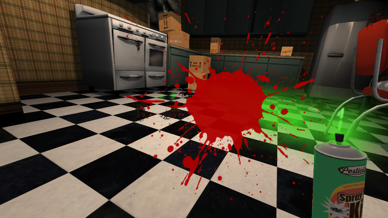 Attack of the Bugs screenshot 4
