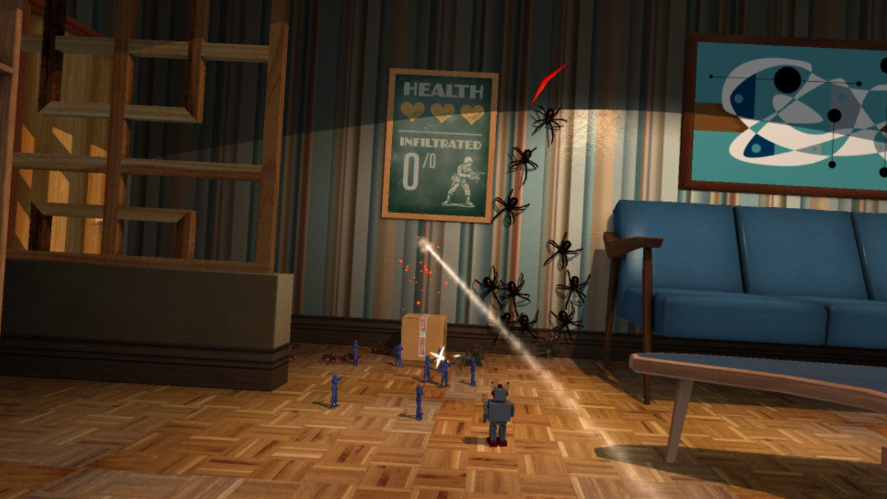 Attack of the Bugs screenshot 5