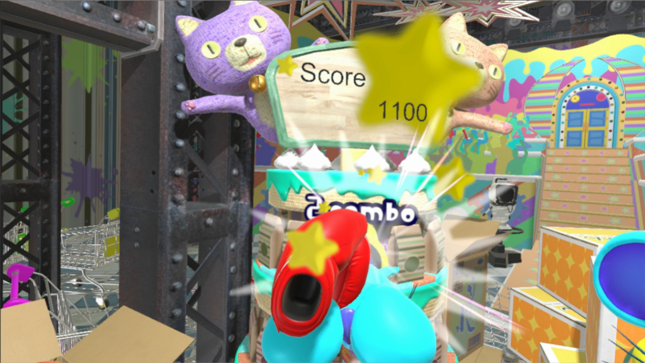 Exterminator screenshot 3