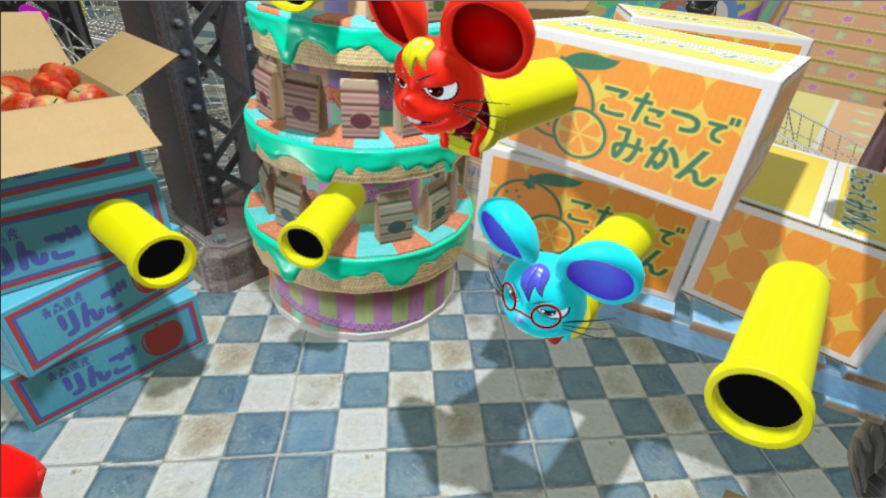 Exterminator screenshot 2