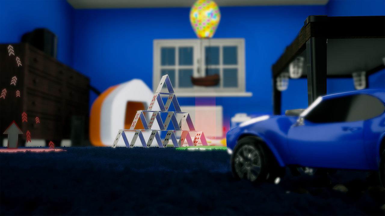 Stunt Toys screenshot 1