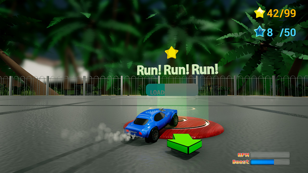Stunt Toys screenshot 4