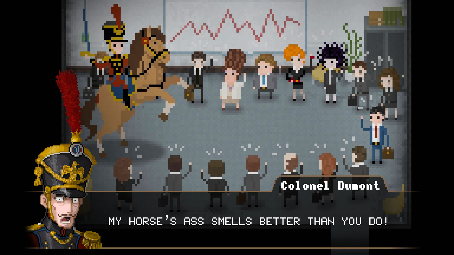 Yuppie Psycho screenshot 3