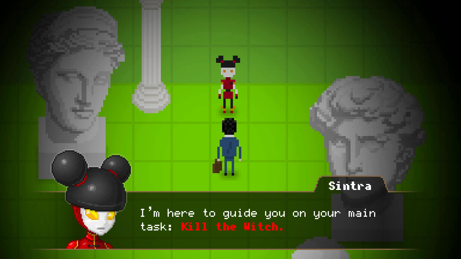 Yuppie Psycho screenshot 2
