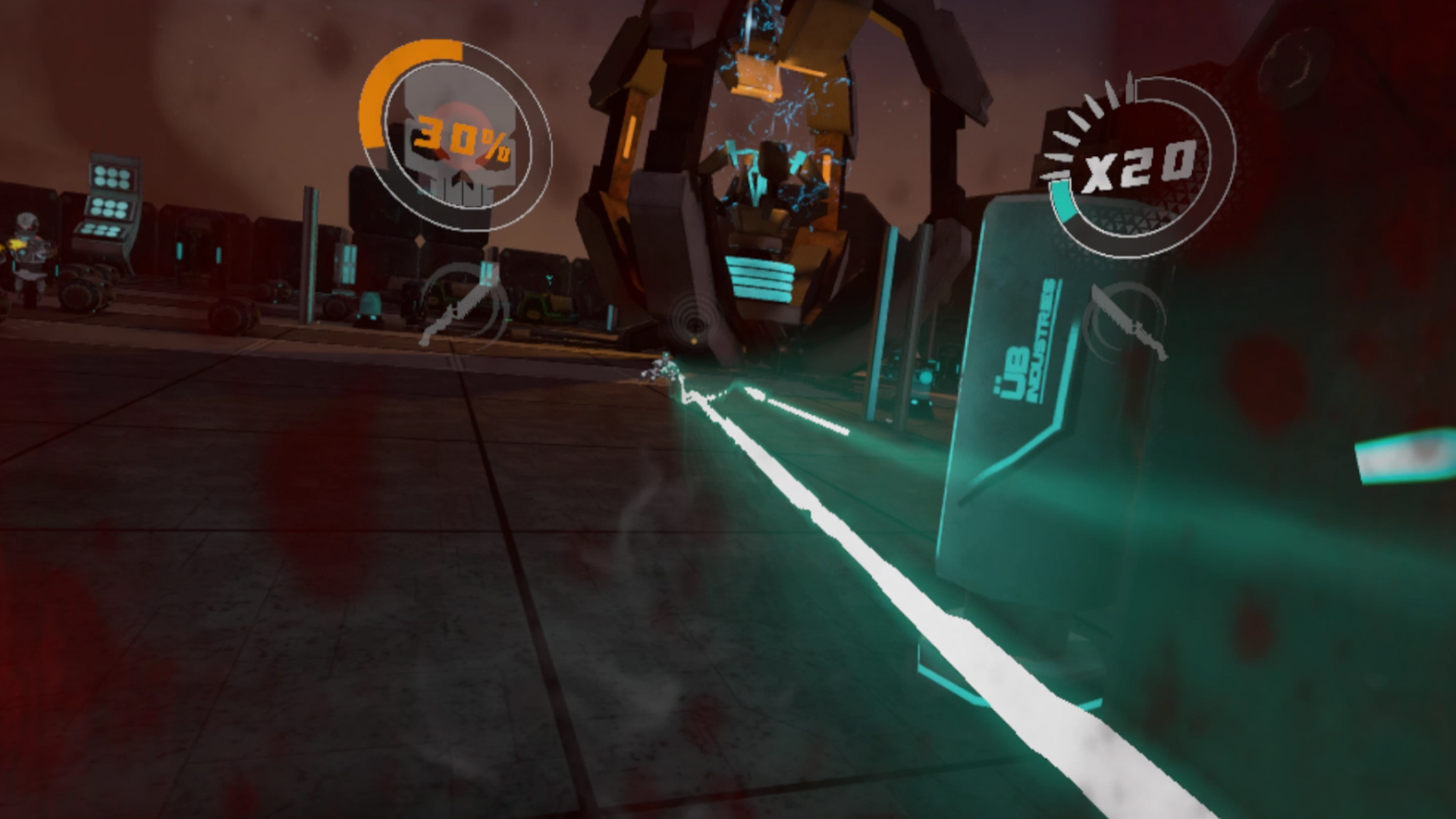 VINDICTA screenshot 13