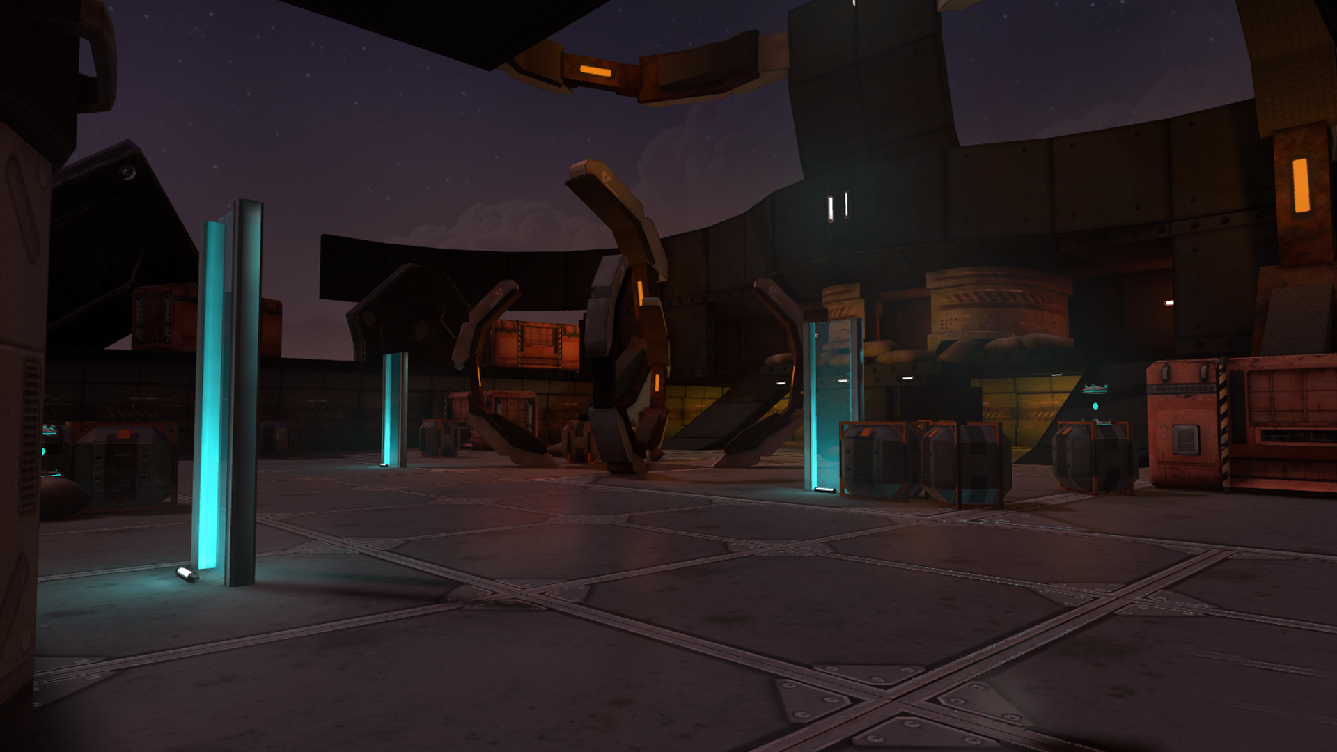 VINDICTA screenshot 5