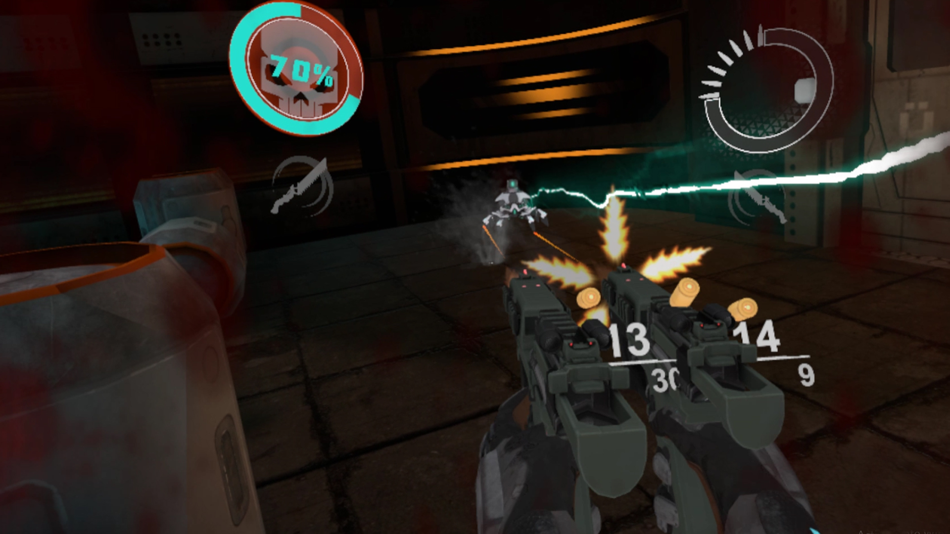 VINDICTA screenshot 12