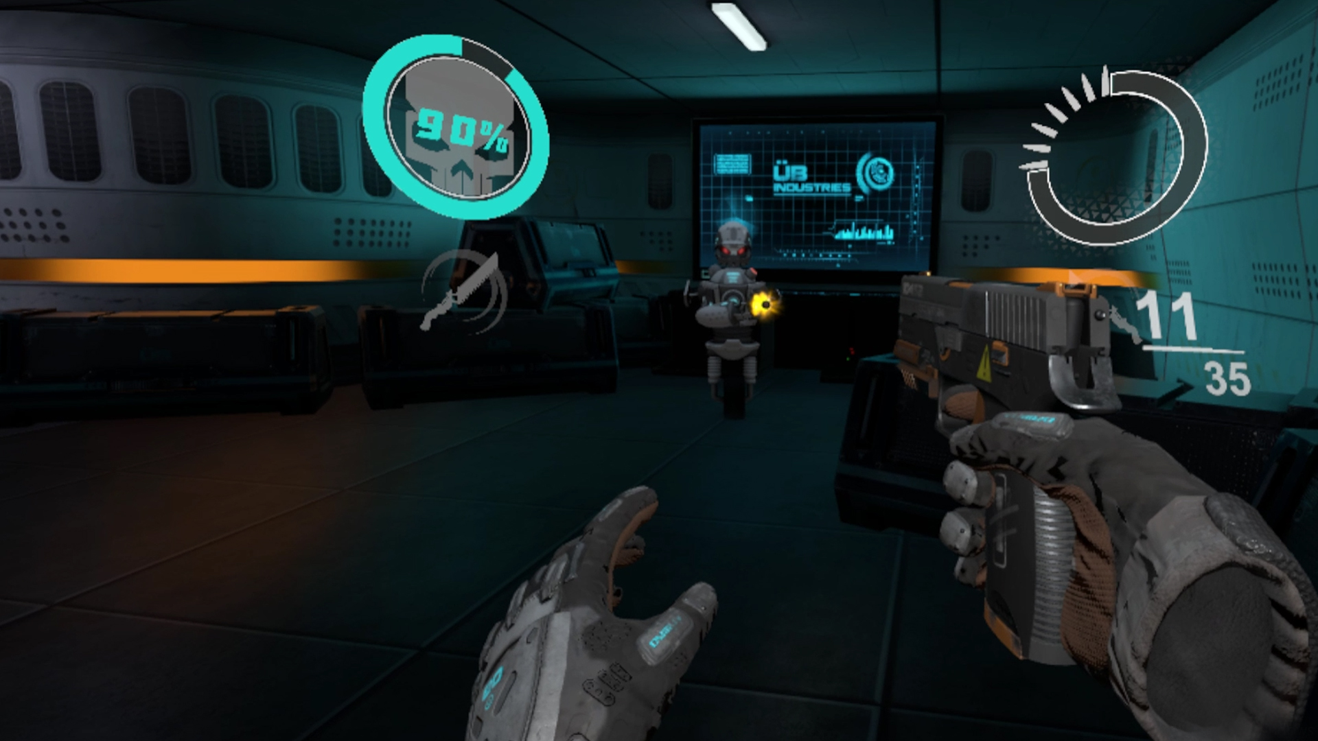 VINDICTA screenshot 4
