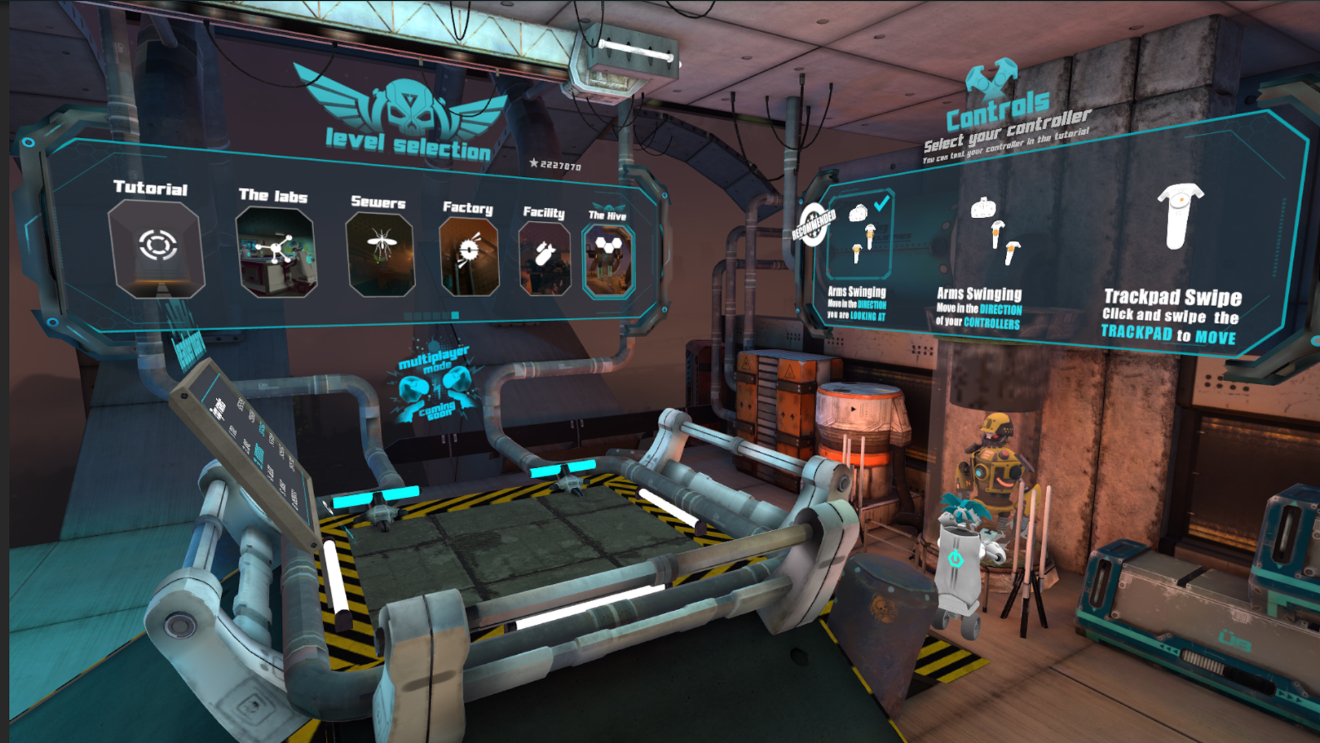 VINDICTA screenshot 8