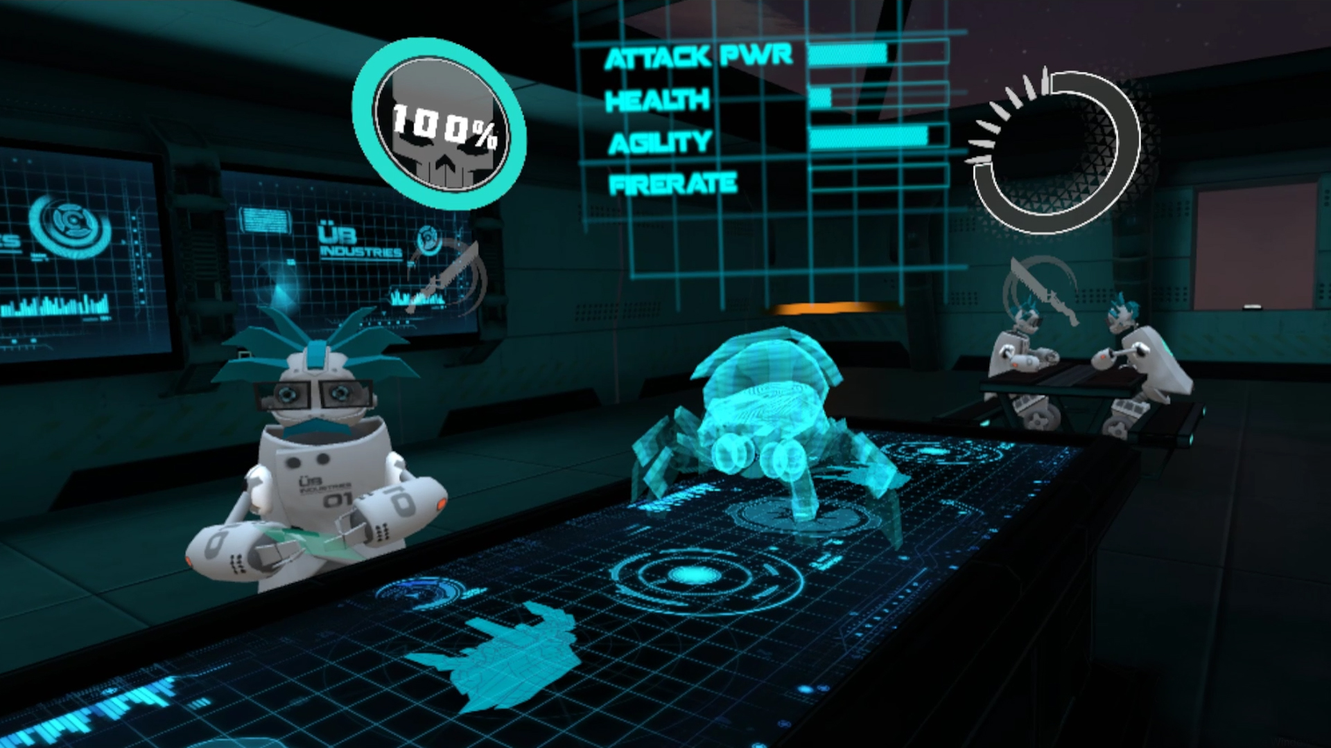 VINDICTA screenshot 2