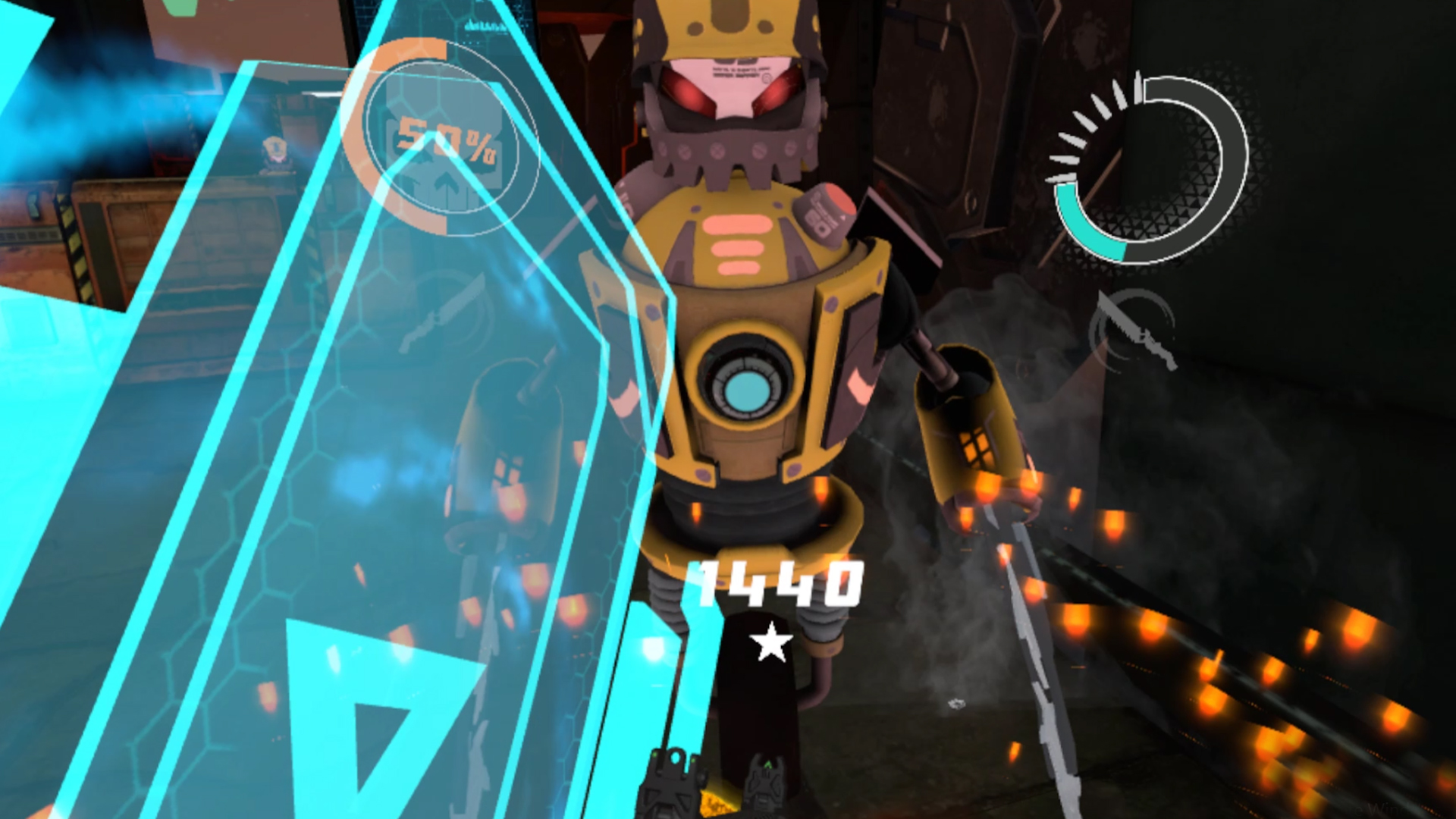 VINDICTA screenshot 6