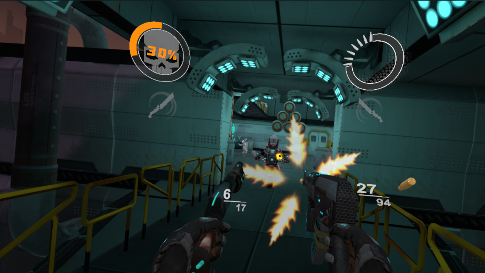 VINDICTA screenshot 3