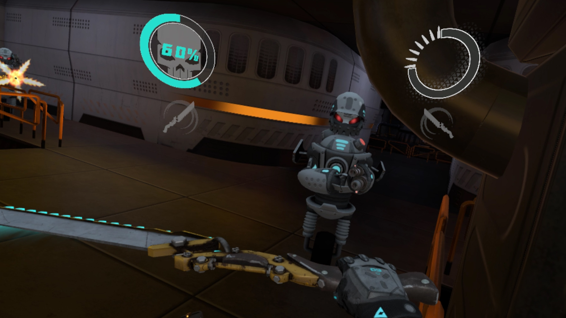 VINDICTA screenshot 10