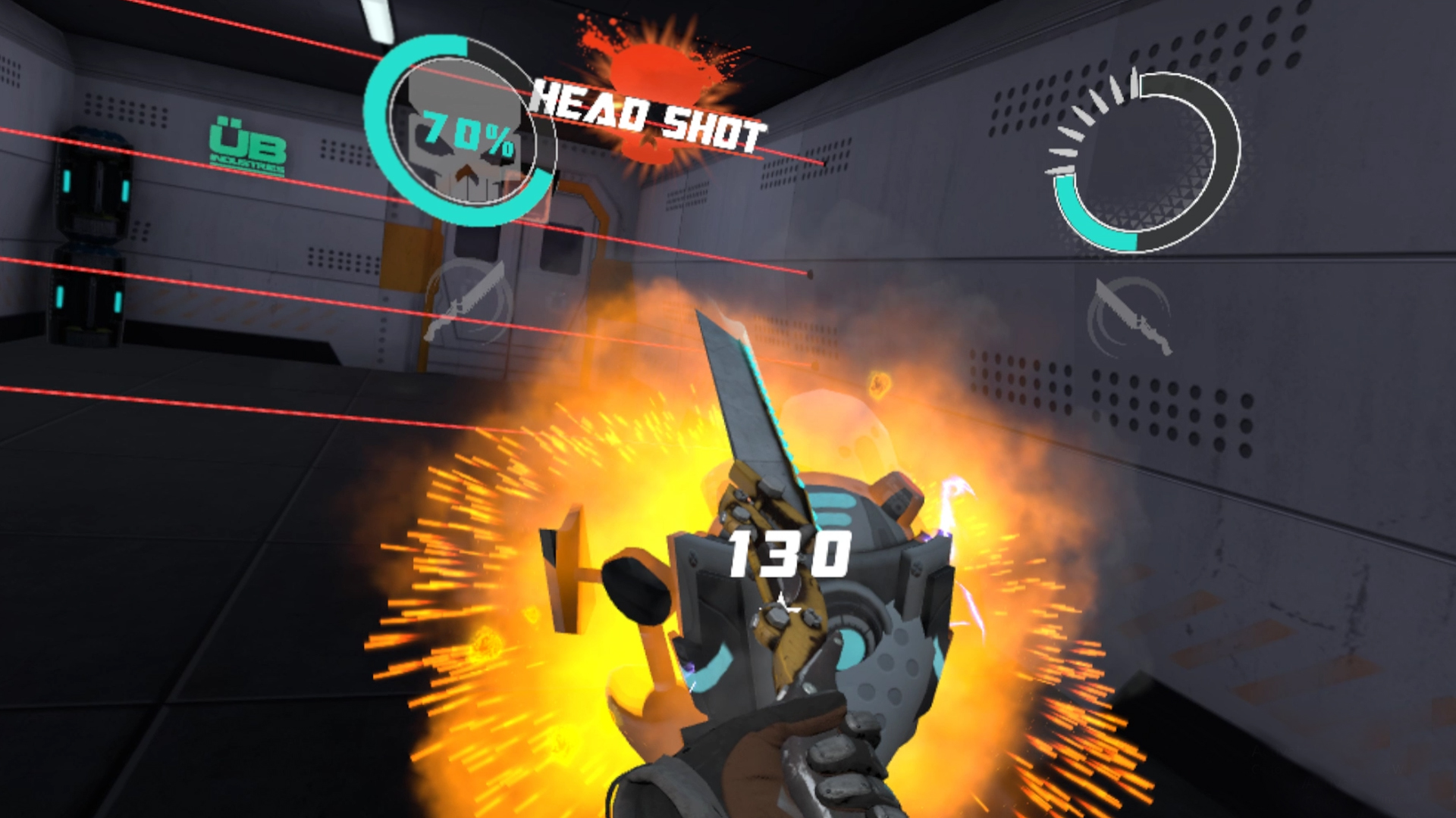 VINDICTA screenshot 9