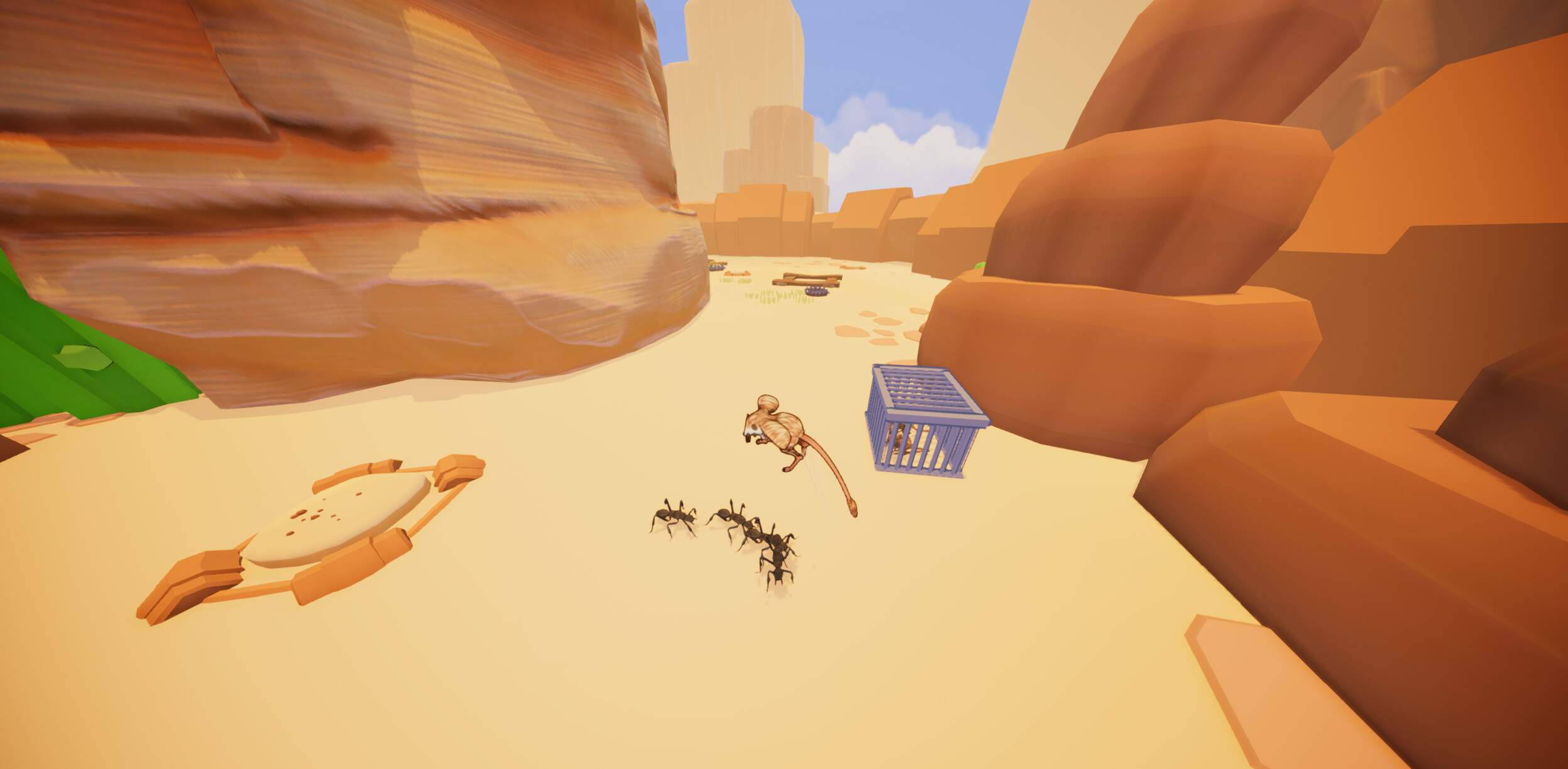 Poor Mouse screenshot 14