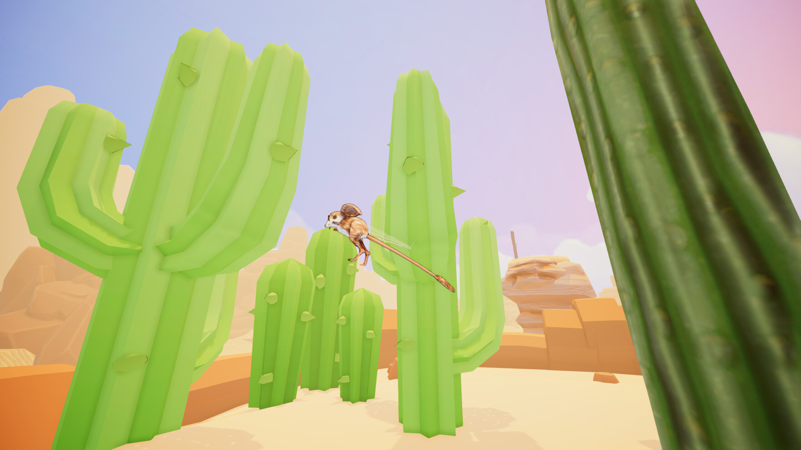 Poor Mouse screenshot 3