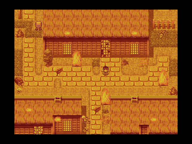 Shining Plume 2 screenshot 1