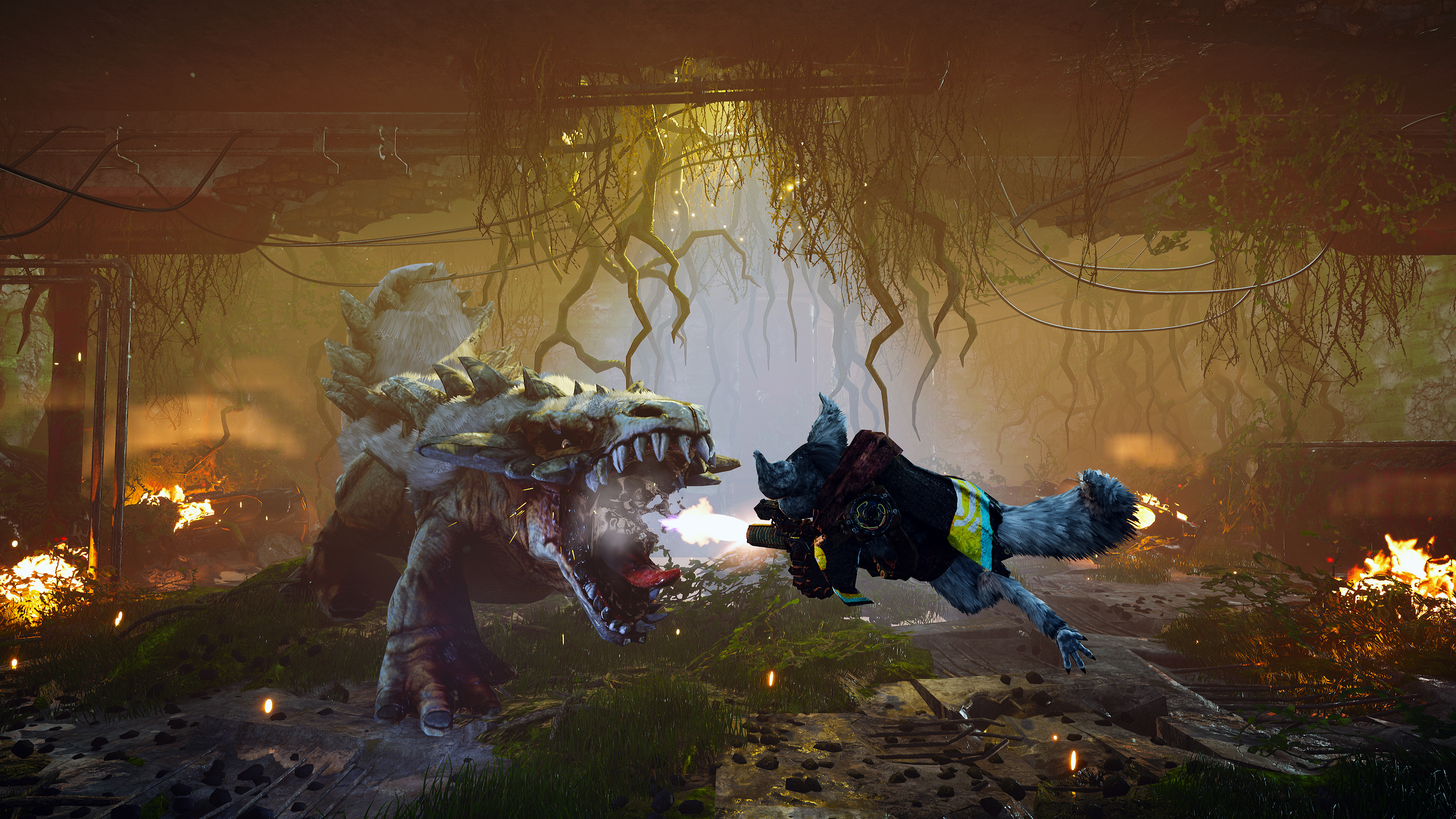 BIOMUTANT screenshot 6