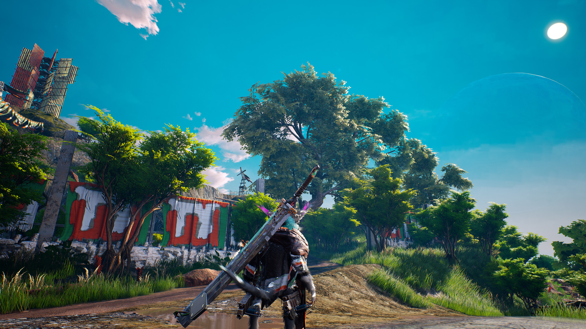 Outlets biomutant