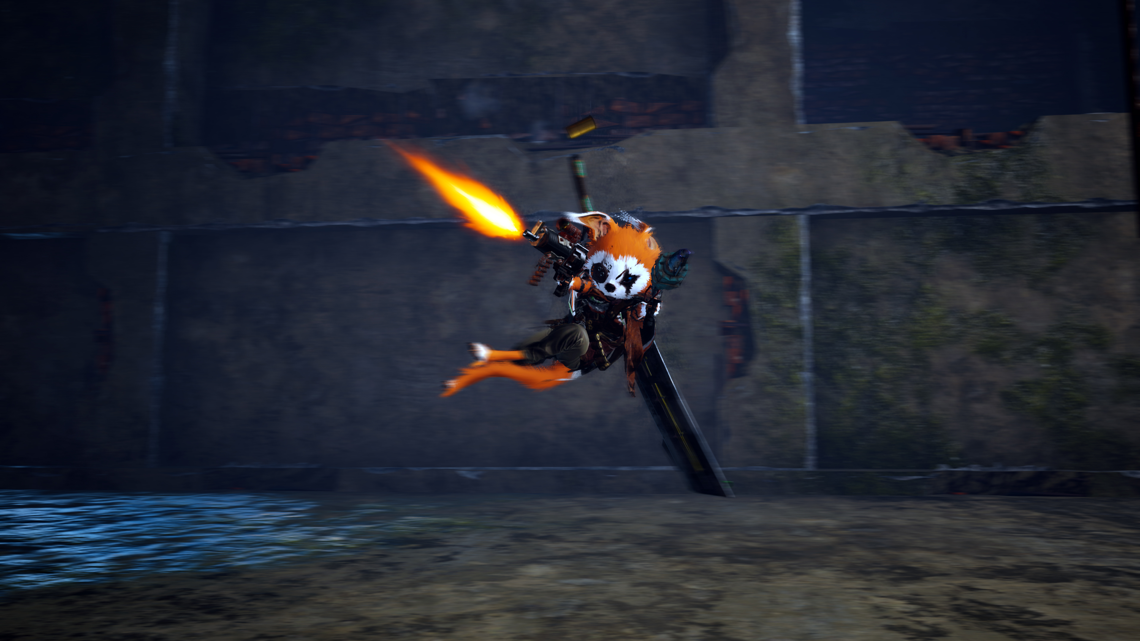 BIOMUTANT screenshot 15