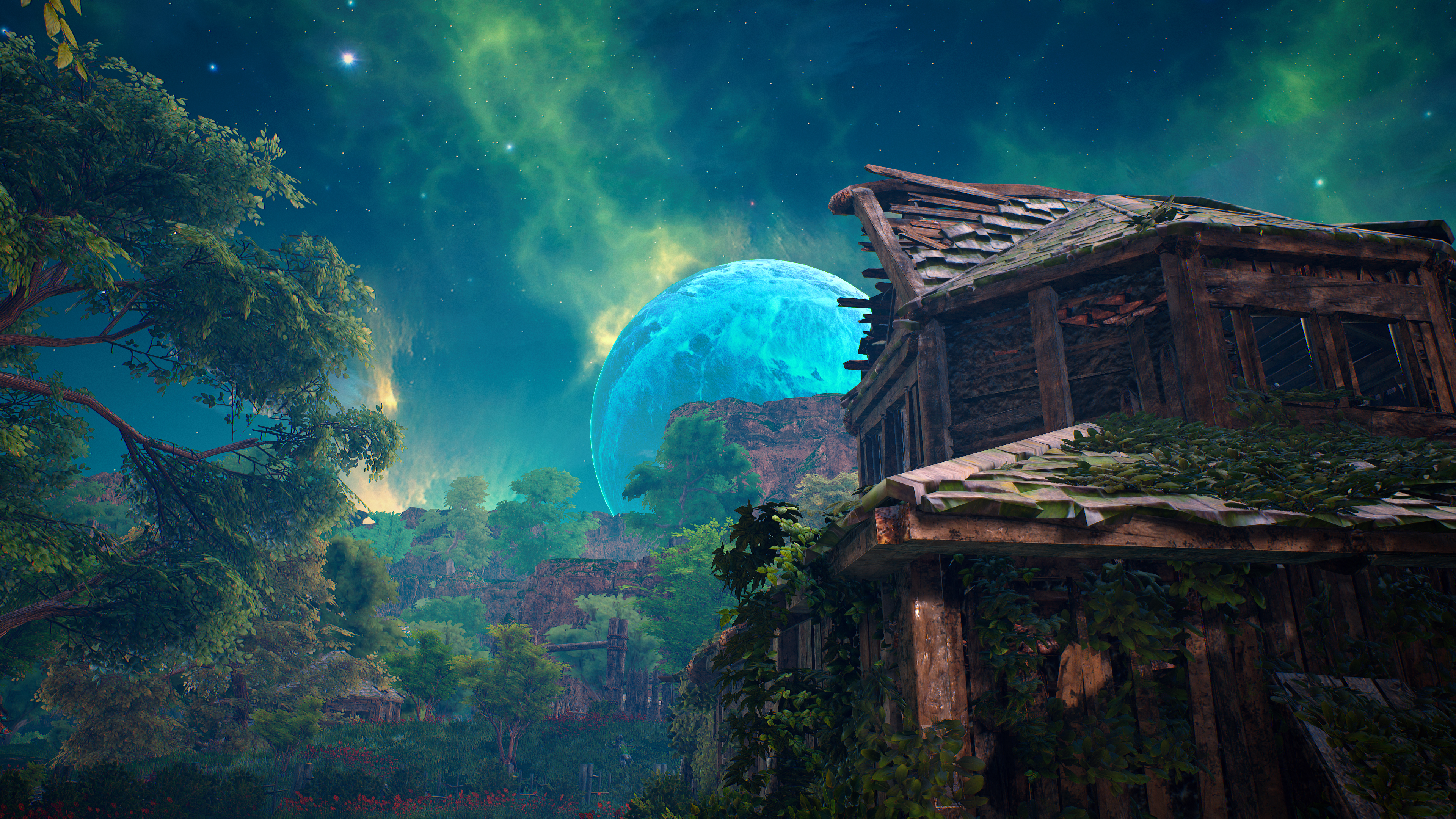 BIOMUTANT screenshot 13