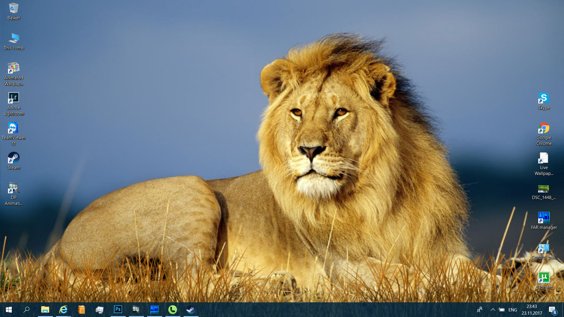 Live Wallpaper Master screenshot 3