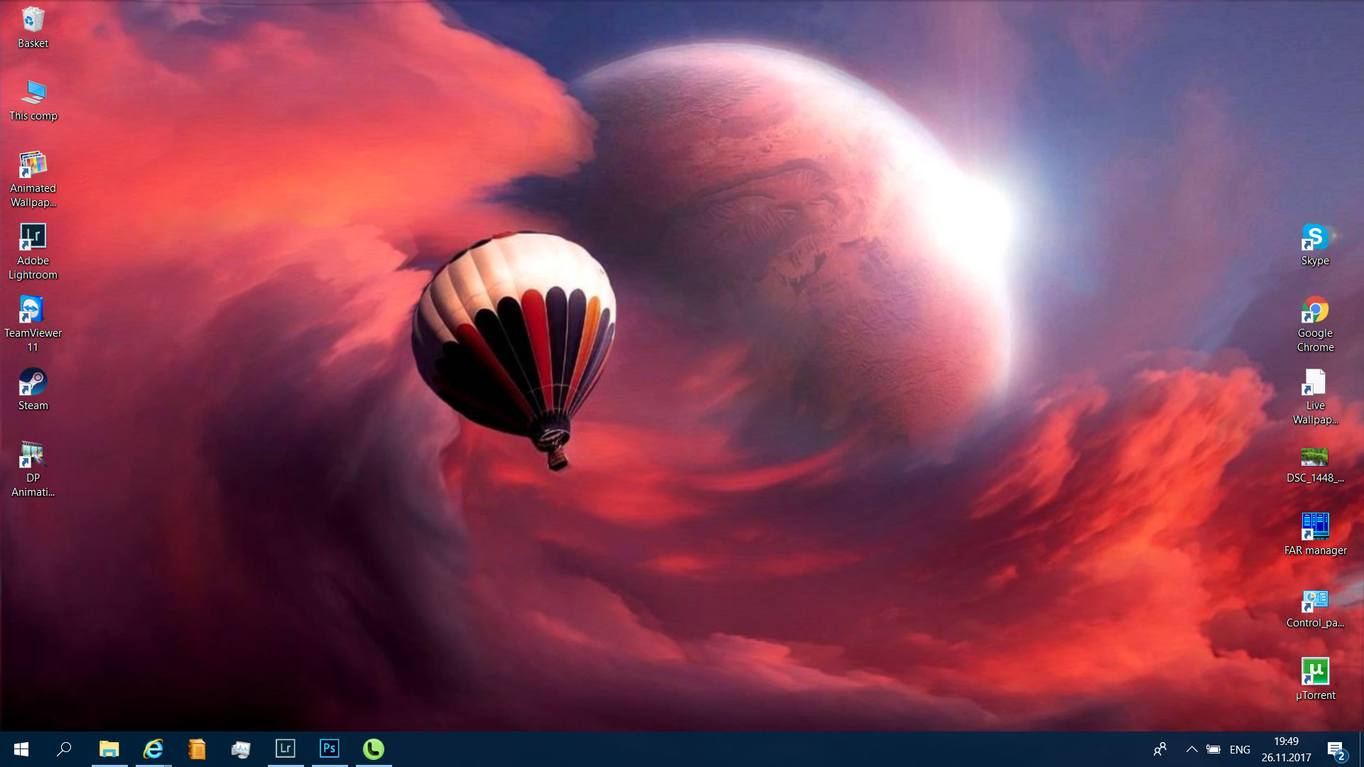 Live Wallpaper Master screenshot 5