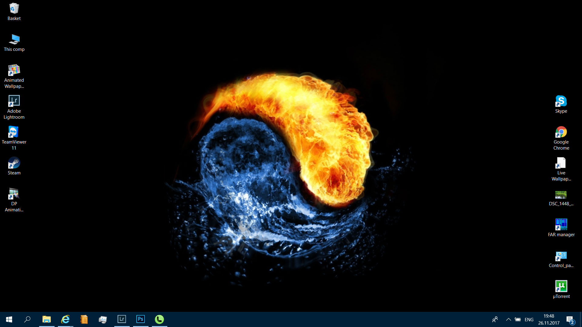 Live Wallpaper Master screenshot 4