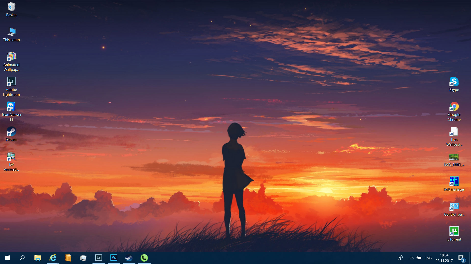 Live Wallpaper Master screenshot 2